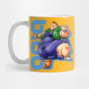 Bloboverall Mug